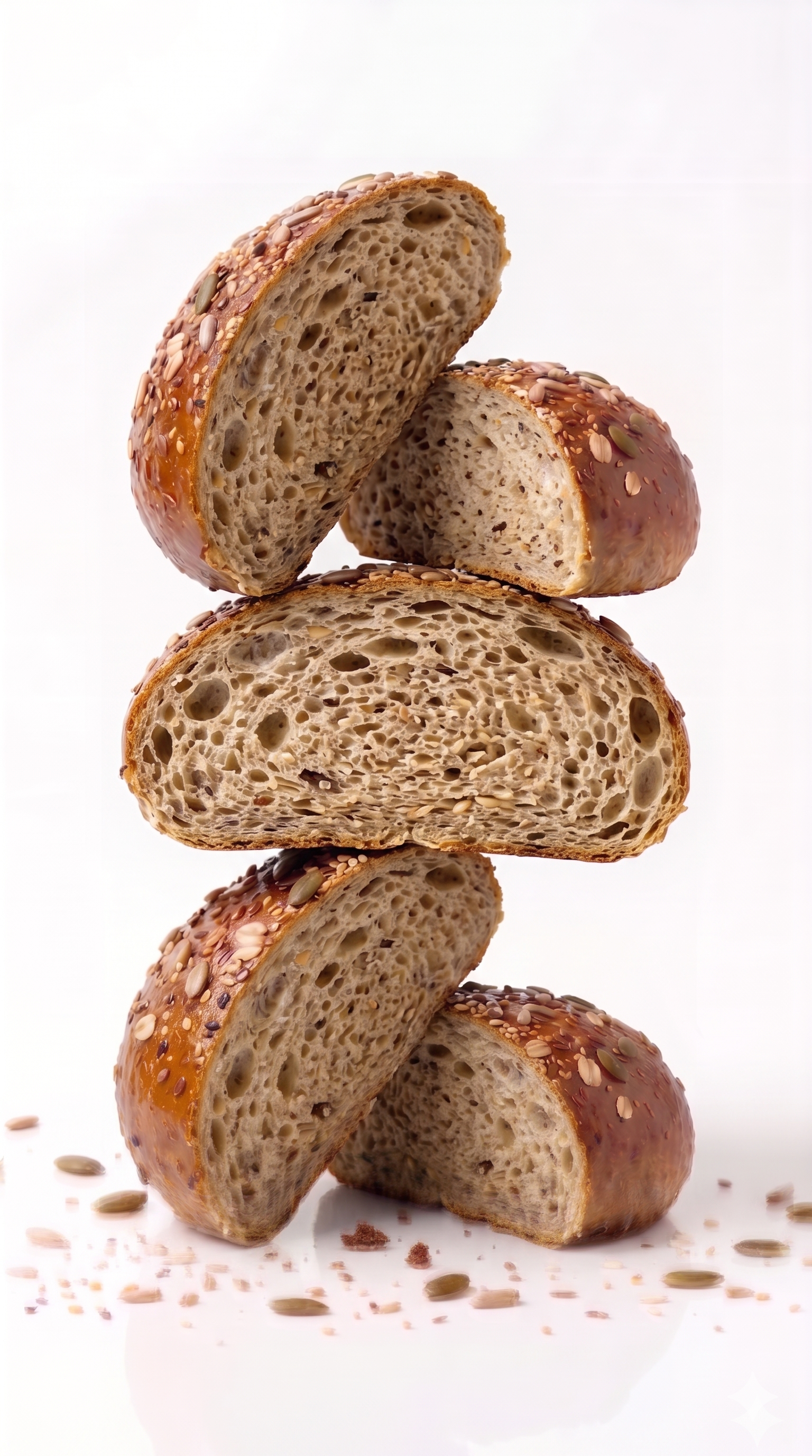 5 CEREALI 3 X30 GR.