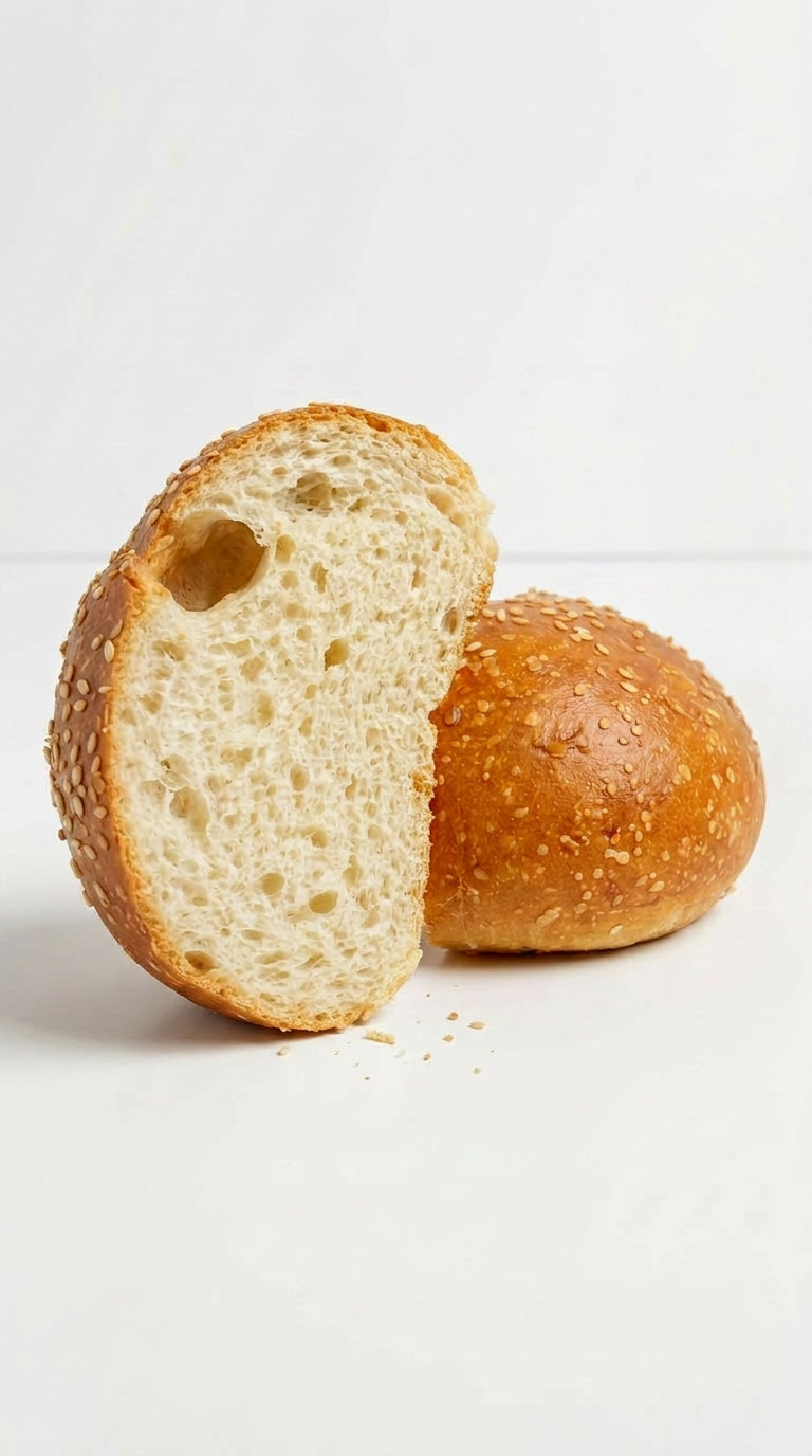 SELEBUN CON SESAMI 80 GR.